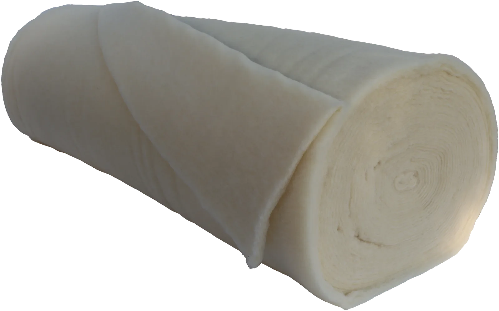 Rolo de manta de lã EcoFiber Wool